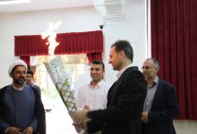 گزارش تصویری بازدید مدیر کل تربیت بدنی وزارت از اماکن ورزشی 
